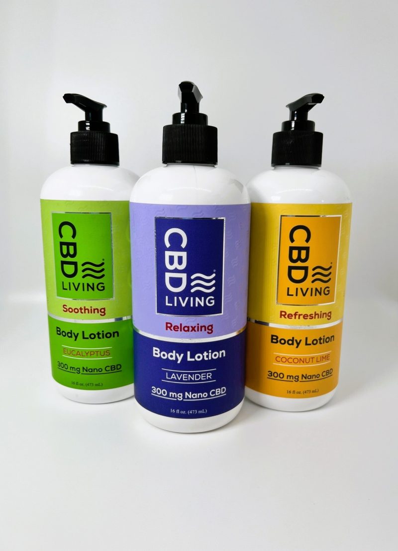 CBD Daily Lotion