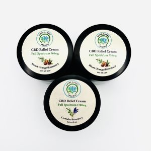 Nature's Choice Relief Creams