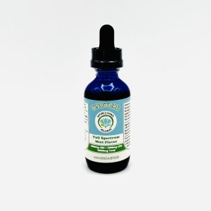 NCCBD High Strength Tintures