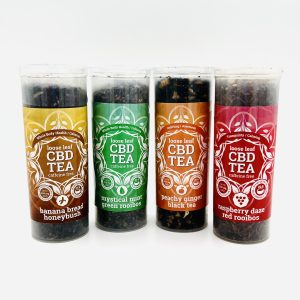 CBD Herbal Tea