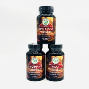Daily Mushroom Gummies