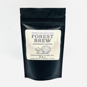 Mushroom Coffee