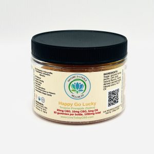 Happy Go Lucky – Pineapple (Sativa)